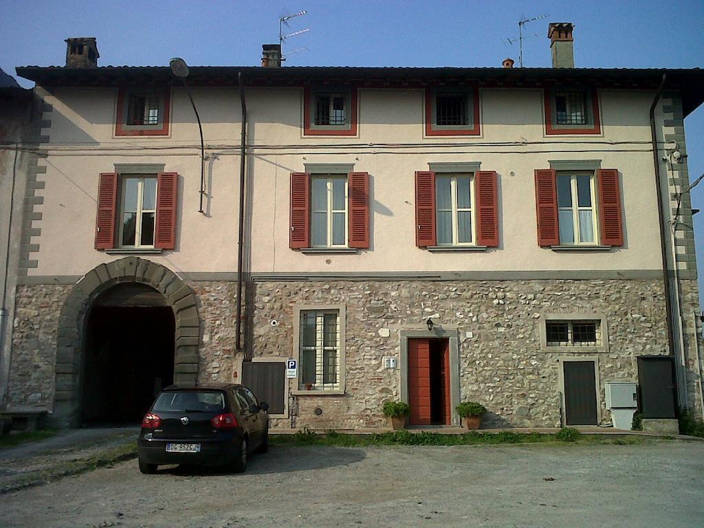 Antica Casa Fenaroli Apartamento Iseo Exterior foto