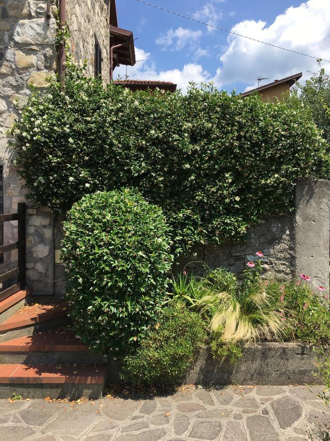 Antica Casa Fenaroli Apartamento Iseo Exterior foto